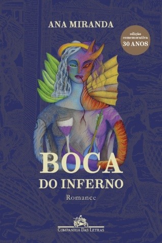 O livro Boca do inferno é um romance histórico sobre a vida de Gregório de Matos.